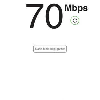 1000 Mbps Fiber Paketinde Vaat Edilen Hızın Onda Birini Bile Alamıyorum
