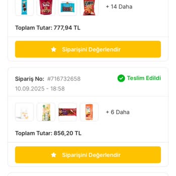 Kampanya Ödülüm Yüklenmedi, Bilgilendirme Yapılmadı Mağdur Edildim