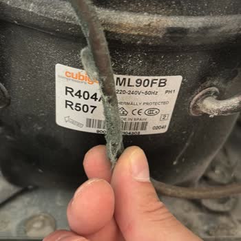 Yanlış Kompresör Nedeniyle Dolabım Çalışmıyor Acil Çözüm Bekliyorum