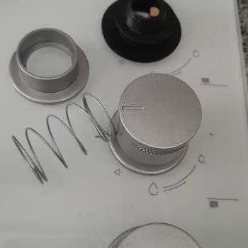 Simfer Ankastre Ocak Düğmesindeki Çatlak Güvenlik Riski Ve Servis Mağduriyeti