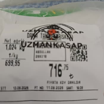 Kasaptan Satın Alınan Dana Kıymada Eski Et Şoku Ve Sağlık Tehlikesi