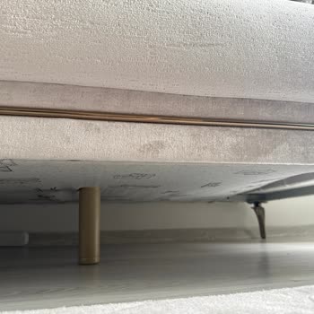 Kısa Sürede Deforme Olan Koltuk Takımı İçin Çözüm Alamadım