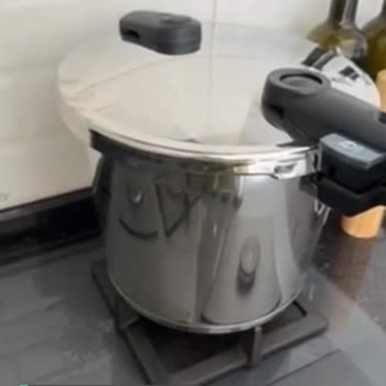 Fissler Vitaquick Glossy Çizgi Çıkmıyor, Su Damlatıyor!