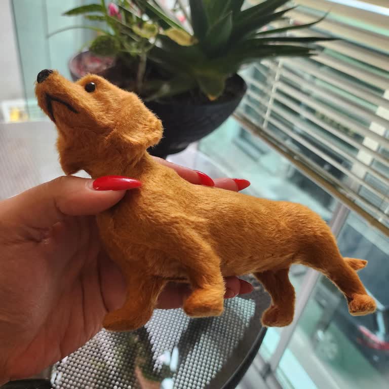 Peluştoy Farklı Ürün Gönderildi!