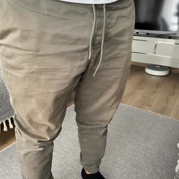 Kısa Sürede Rengi Solan Pantolon İçin Değişim Veya Hediye Çeki Talebi