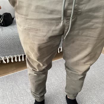 Kısa Sürede Rengi Solan Pantolon İçin Değişim Veya Hediye Çeki Talebi