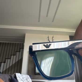 Garanti Kapsamında Gözlük Çerçevesi Değiştirilmedi, Mağaza İlgisiz Kaldı