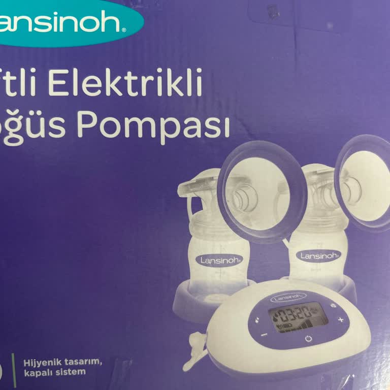 Lansinoh Elektrikli Göğüs Pompasında Çekim Gücü Sorunu Ve Çözüm Eksikliği