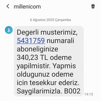 İptal Ettirdiğim Abonelikten Haksız Ödeme Alıyorlar!