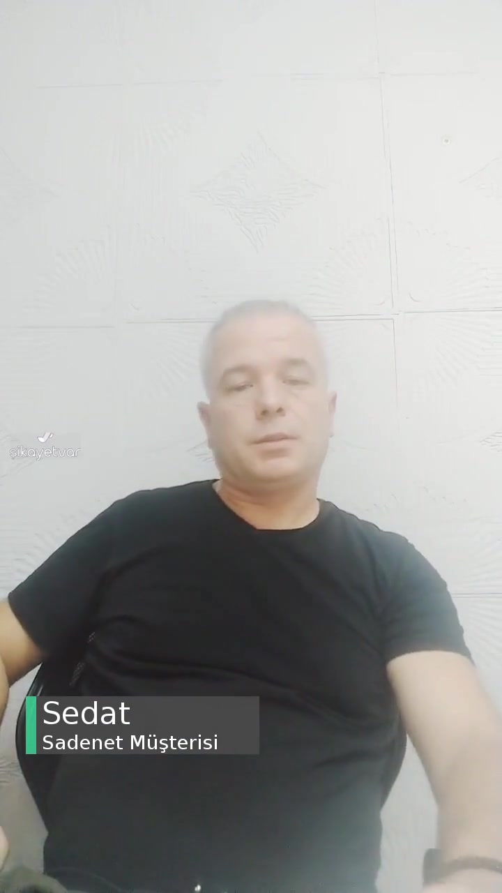 Sadenet Haksız Fatura Talebi videonun kapak resmi