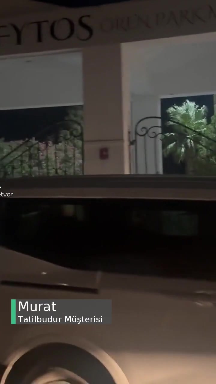 Ailelere "Kapalı Otelden Hizmet Satan" Tatilbudur.com Ve Umursamazlığı videonun kapak resmi