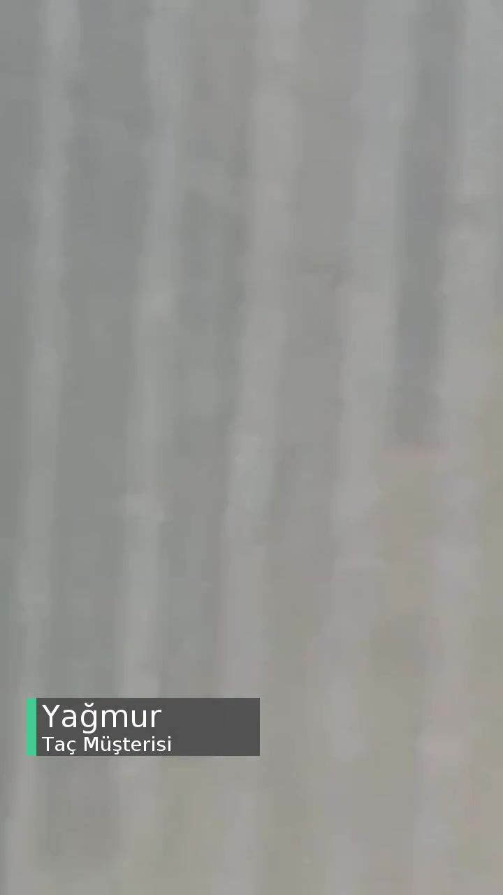 Taç Yorgan Üretim Hatası videonun kapak resmi