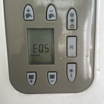 Yapılan İşlemlere Rağmen Kombi Arızasının Giderilmemesi Ve Ayıplı Hizmet