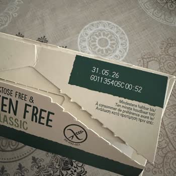 Kapalı Paketli Gıdada Böcek Çıkması Ve Mağduriyet