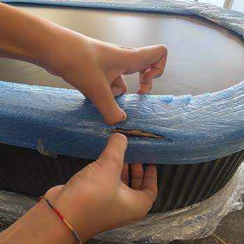 Kargom Kırık Ve Paramparça Halde Teslim Edildi Çözüm Sunulmadı