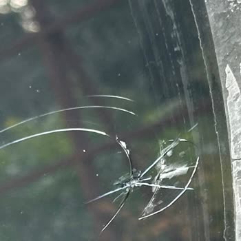 Beton Çalışması Sırasında Aracıma Zarar Ve Firma İlgisizliği