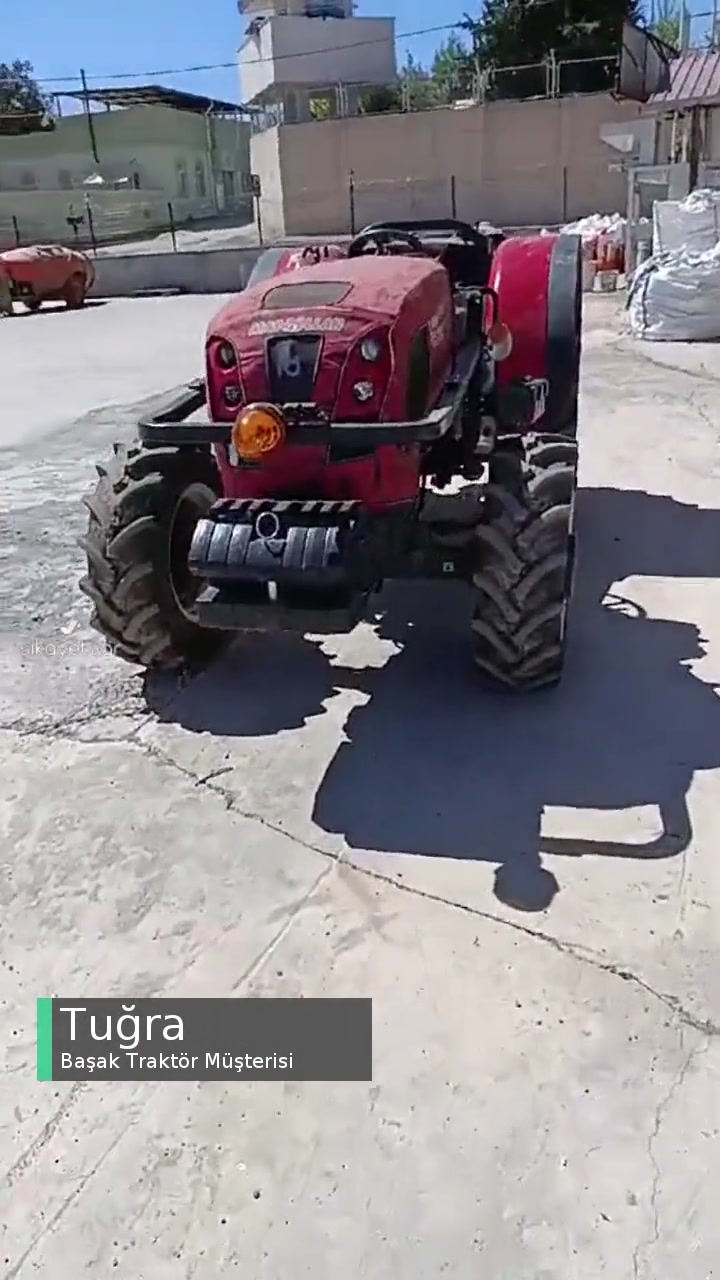 Başak Traktör Servis Ağı Sıfır videonun kapak resmi