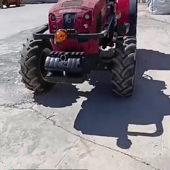 Başak Traktör Servis Ağı Sıfır