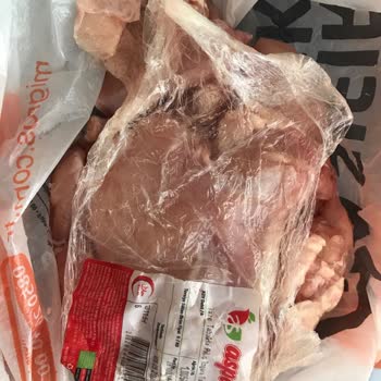 Çamaşır Suyu Kokulu Piliç Ürünleri Ve İade Sorunu