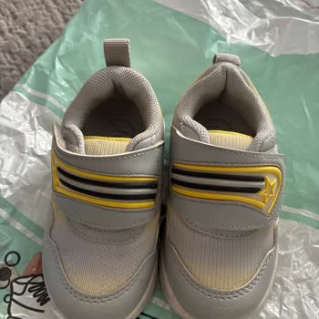 Aldığım Bebek Ayakkabısı Kısa Sürede Bozuldu, Sorunum Çözülmedi