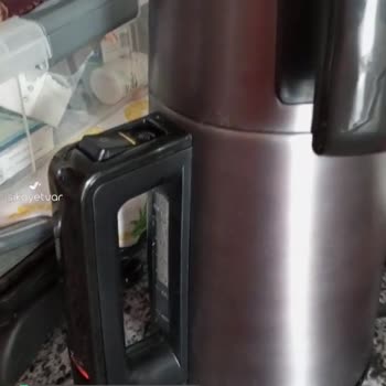 Grundig Çay Makinem Yine Arızalandı Otomatiği Yine Atmıyor