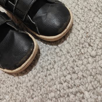 Kısa Sürede Deforme Olan Çocuk Ayakkabısı İçin Değişim Talebi