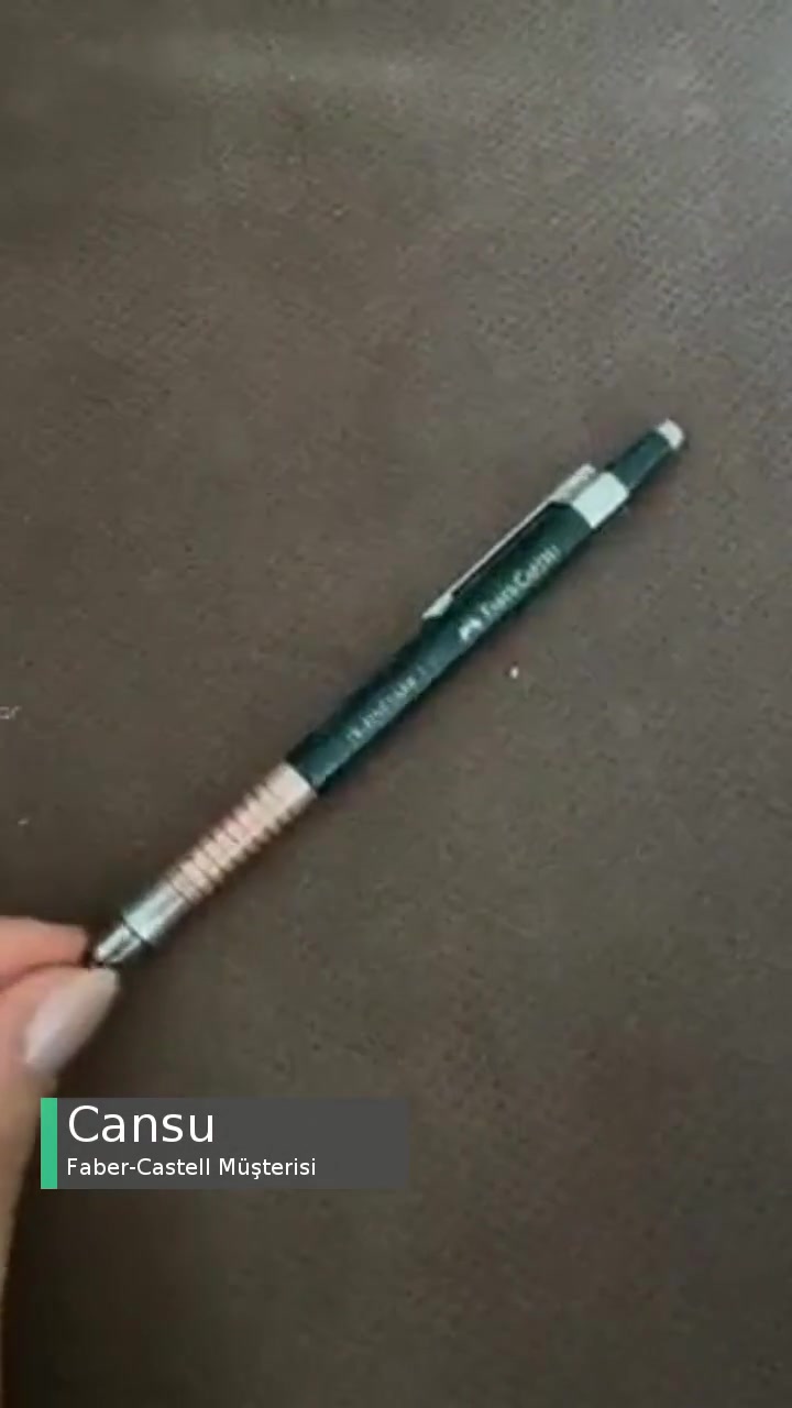 Faber-Castell Oksitlenme Sorunu videonun kapak resmi