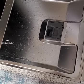 Grundig Bulaşık Makinesi Tabakları Kurutmuyor İçi Islak Kalıyor