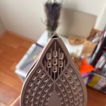 Philips Azur 8000 Ütü İlk Haftada Kırıldı, Değişim Talebim Var