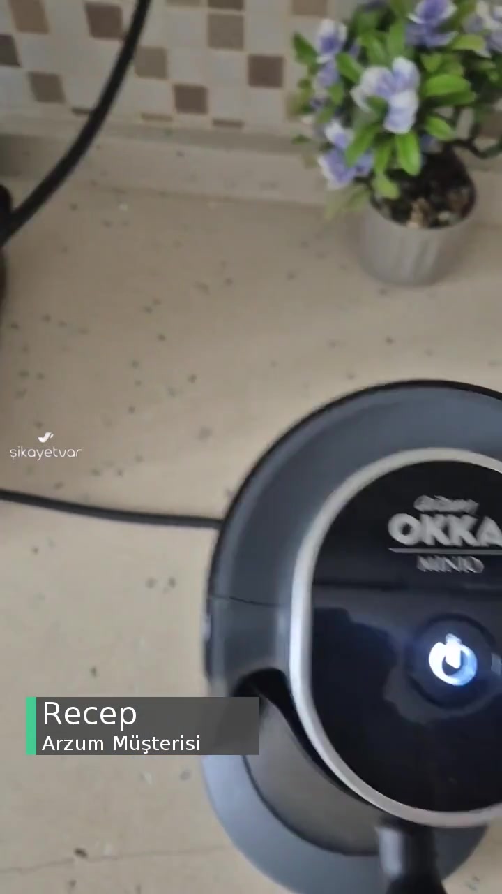 Arzum Okka Minio Kahve Makinesi Ve Servisleri Problemli videonun kapak resmi