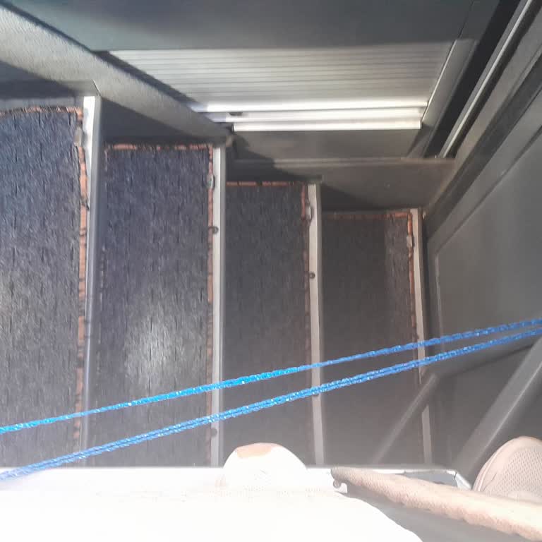 Kamil Koç Pis Otobüs, Verimsiz Klima Ve İlgisiz Muavin Yolculuğu Çekilmez Hale Getirdi!