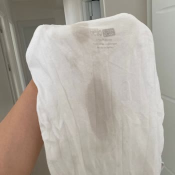 Arçelik Çamaşır Makinesi Çamaşırlarda Siyah Leke Bırakıyor