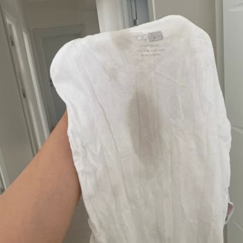 Arçelik Çamaşır Makinesi Çamaşırlarda Siyah Leke Bırakıyor