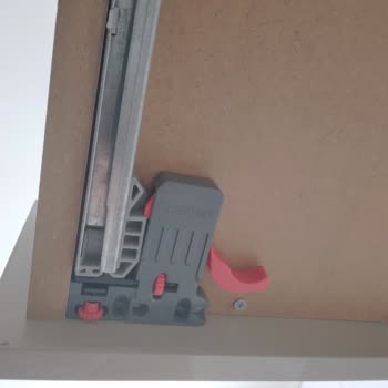 Çekmece Rayı Tırnağı Kırıldı, Ücretsiz Yedek Parça Talebi