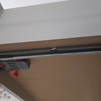 Çekmece Rayı Tırnağı Kırıldı, Ücretsiz Yedek Parça Talebi