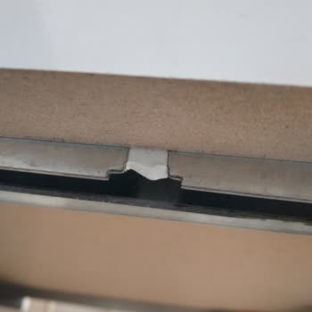 Çekmece Rayı Tırnağı Kırıldı, Ücretsiz Yedek Parça Talebi