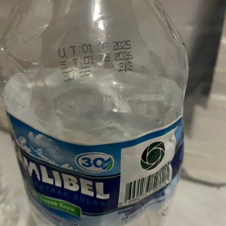 Çamlıbel Su'da Yoğun Plastik Ve Petrol Kokusu: İçilemeyecek Kadar Kötü Deneyim