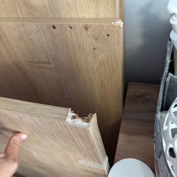 Hasarlı Gardırop, İlgisiz Müşteri Hizmeti Ve Çözülmeyen Mağduriyet