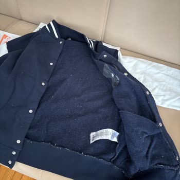 Yeni Alınan Ceket İlk Yıkamada Deforme Oldu, İade Reddi