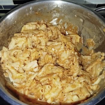 Dola Gıda Glutensiz Makarna Pişerken Dağıldı Ve Tadı Beklentimi Karşılamadı