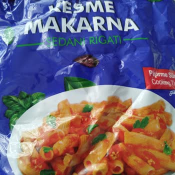 Dola Gıda Glutensiz Makarna Pişerken Dağıldı Ve Tadı Beklentimi Karşılamadı