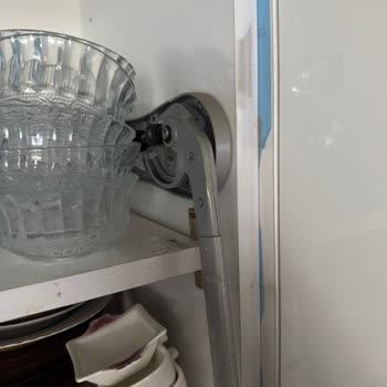 Dolap Pistonunun Temin Edilememesi ve Destek Sorunu