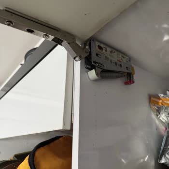 Dolap Pistonunun Temin Edilememesi ve Destek Sorunu