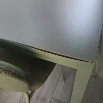 IKEA Vihals Masa Teslimat Sonrası Kusurlar Ve 13 Gündür Yenisi Gönderilmedi