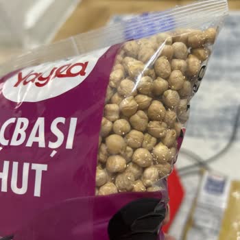 Yayla Markalı Bakliyatlarda Böceklenme Ve Maddi Kayıp Yaşadım