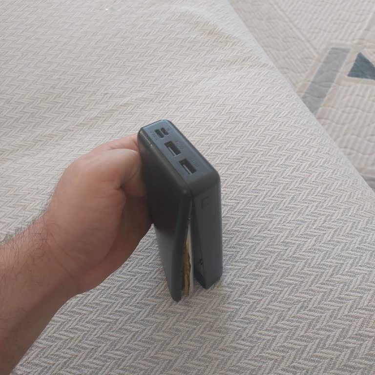 Kısa Sürede Şişen Powerbank Güvenlik Riski Oluşturuyor