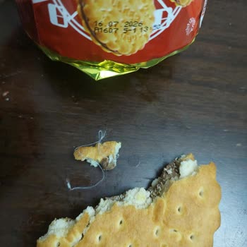 Çocukların Tükettiği Çokoprens'ten Plastik Parça Çıktı