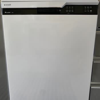 Arçelik Bulaşık Makinesi Sürekli Leke Ve Çizik Sorunu Çözülemiyor