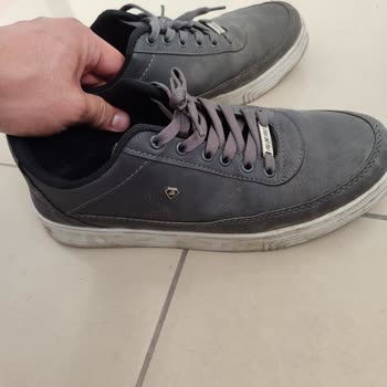 Ayakkabı Kısa Sürede Dağıldı, İletişim Ve Çözüm Bulamıyorum