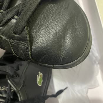 Garanti Kapsamındaki Ayakkabının Sorunları Ve Değişim Talebinin Reddi